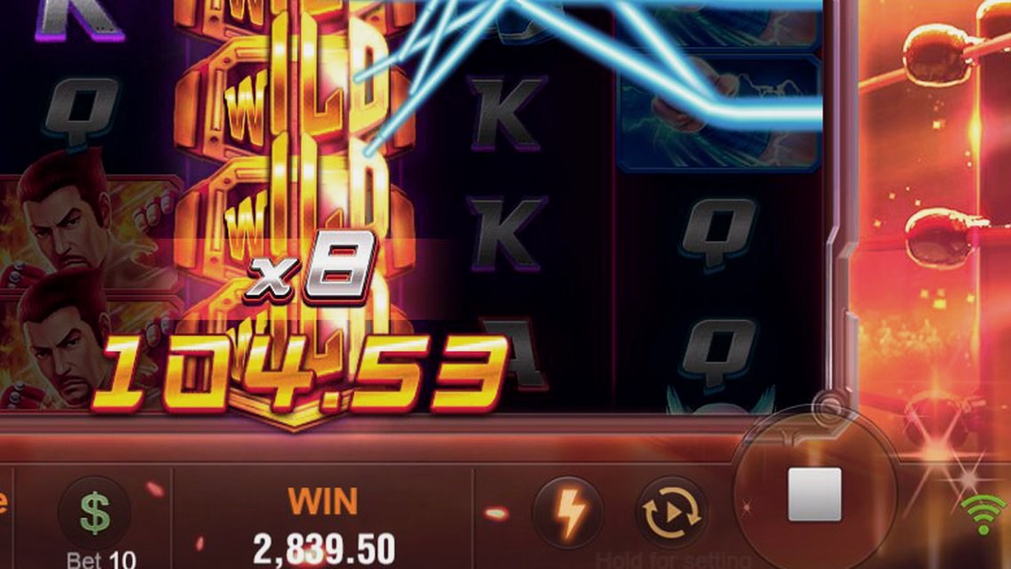 Boxing King · Hình ảnh giao diện ứng dụng X88