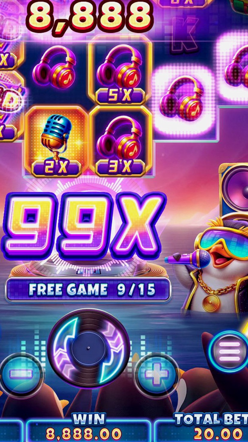 DJ BOOM BOOM · Hình ảnh giao diện ứng dụng X88