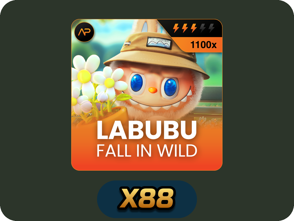 Labubu: Fall In Wild