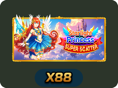 Starlight Princess Super Scatter