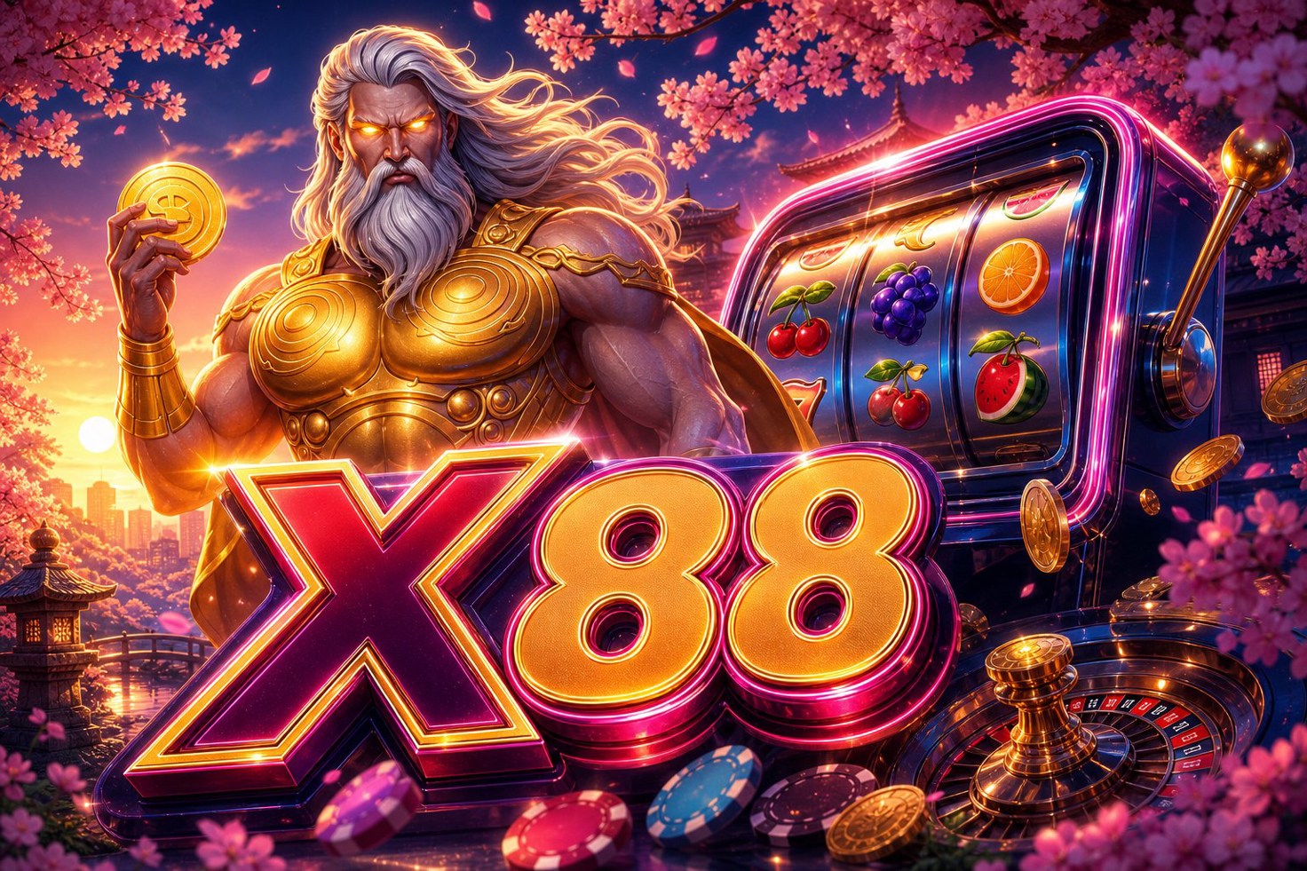 Ưu đãi X88 tháng 10/2026: Đăng ký nhận quà tân thủ