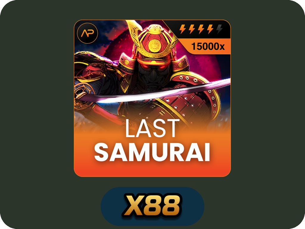 Last Samurai