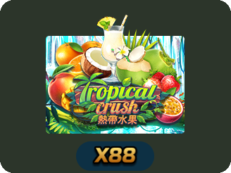 Tropical Crush