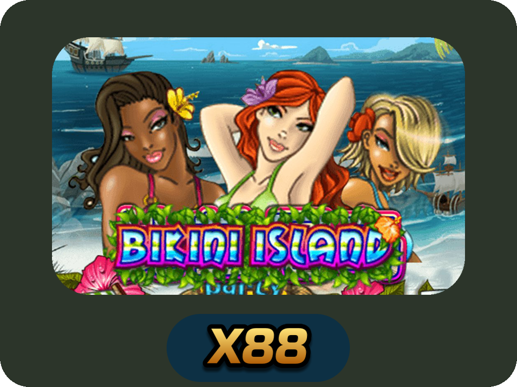 Bikini Island