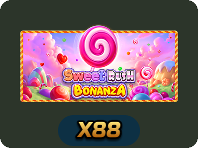 Sweet Rush Bonanza