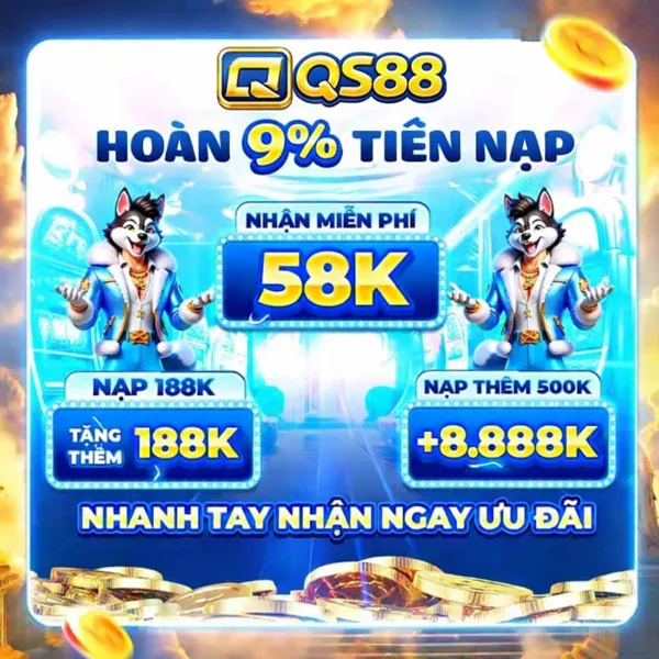 QS88 Rút Nhanh Momo ZaloPay Viettel