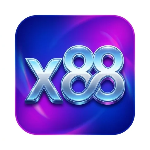 x88 Logo - Chính thức
